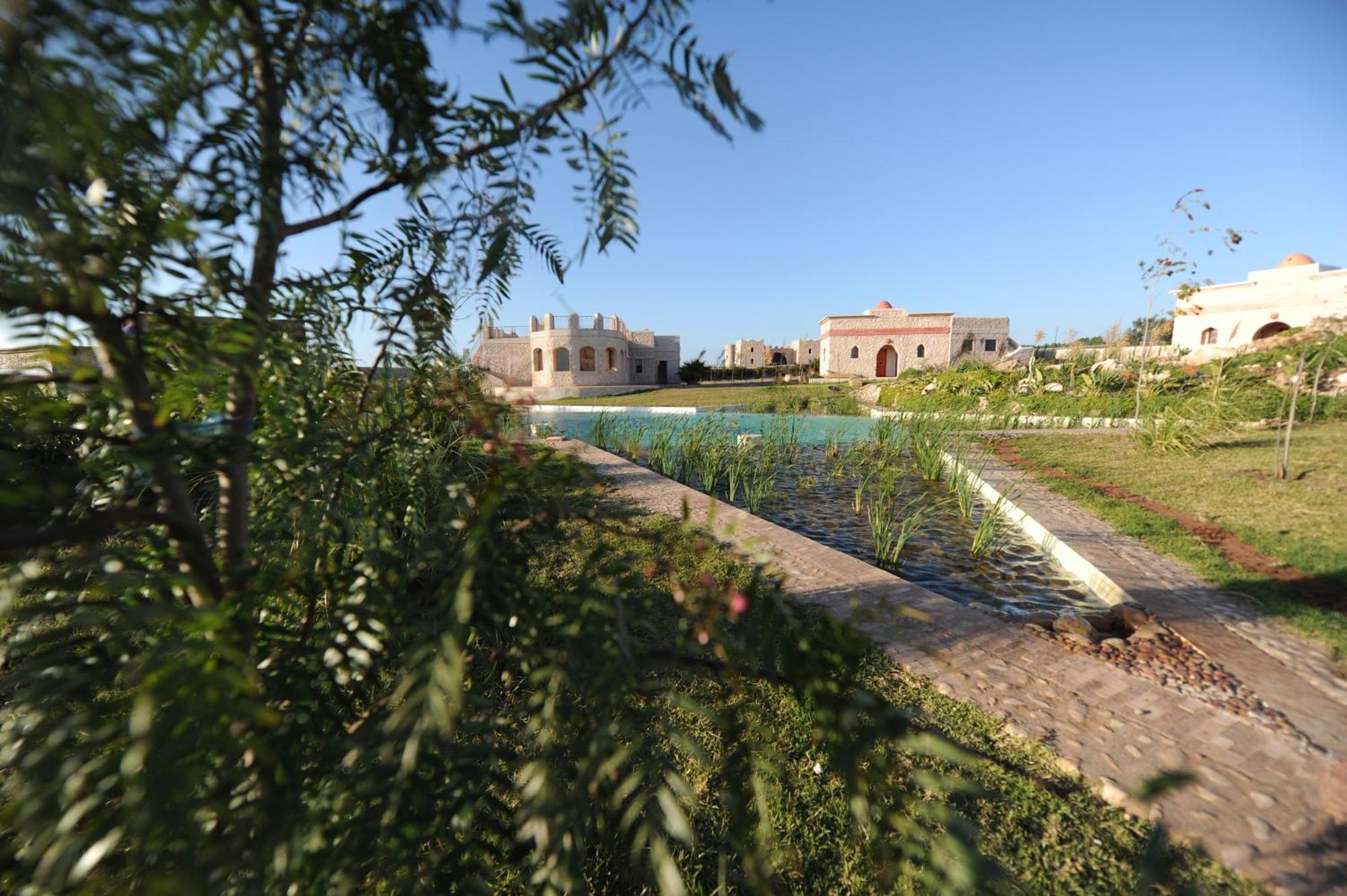 Bed and Breakfast Douar Noujoum Ес-Сувейра Екстер'єр фото