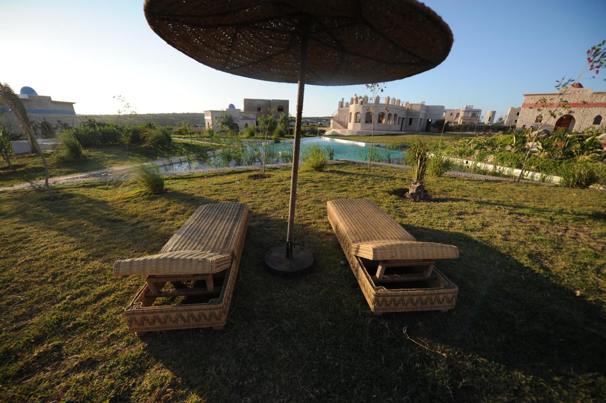 Bed and Breakfast Douar Noujoum Ес-Сувейра Екстер'єр фото