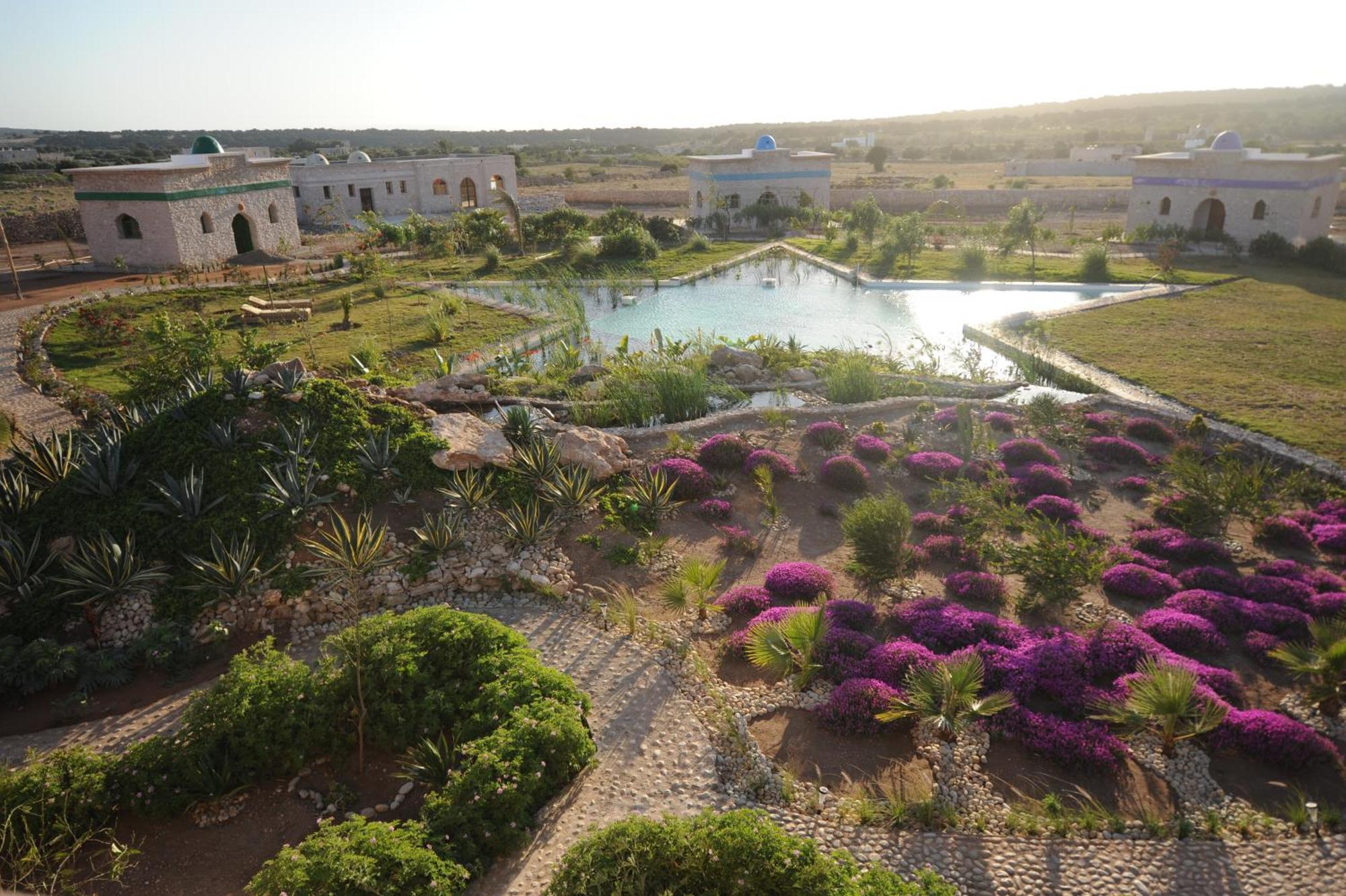 Bed and Breakfast Douar Noujoum Ес-Сувейра Екстер'єр фото