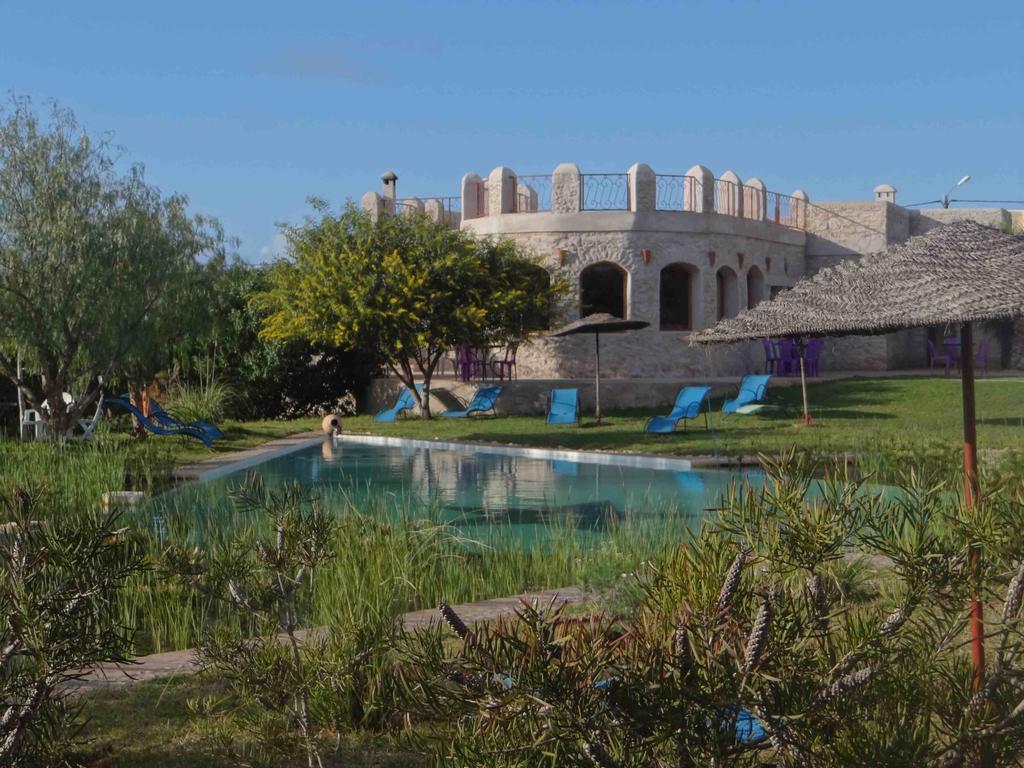 Bed and Breakfast Douar Noujoum Ес-Сувейра Екстер'єр фото