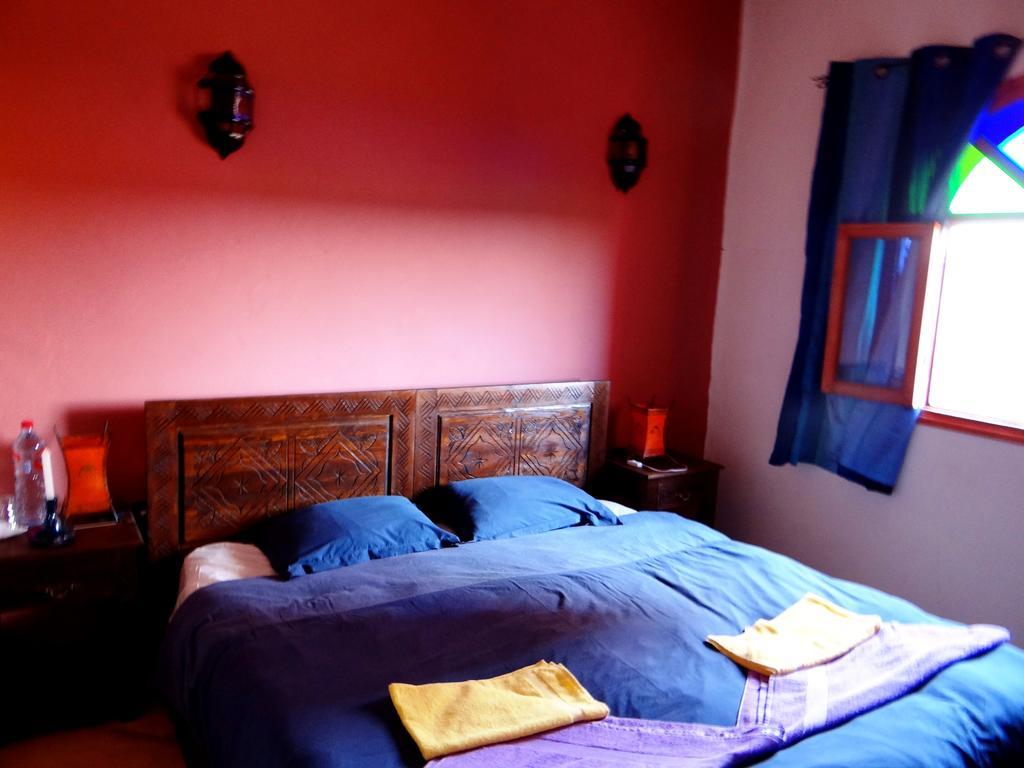 Bed and Breakfast Douar Noujoum Ес-Сувейра Екстер'єр фото