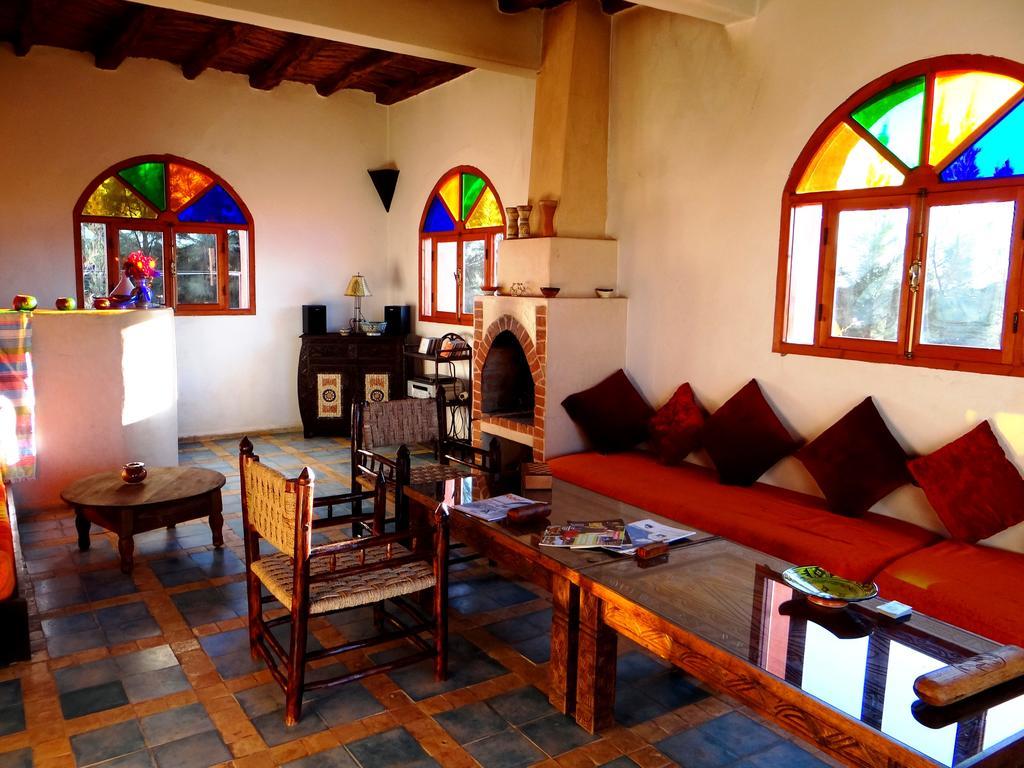 Bed and Breakfast Douar Noujoum Ес-Сувейра Екстер'єр фото