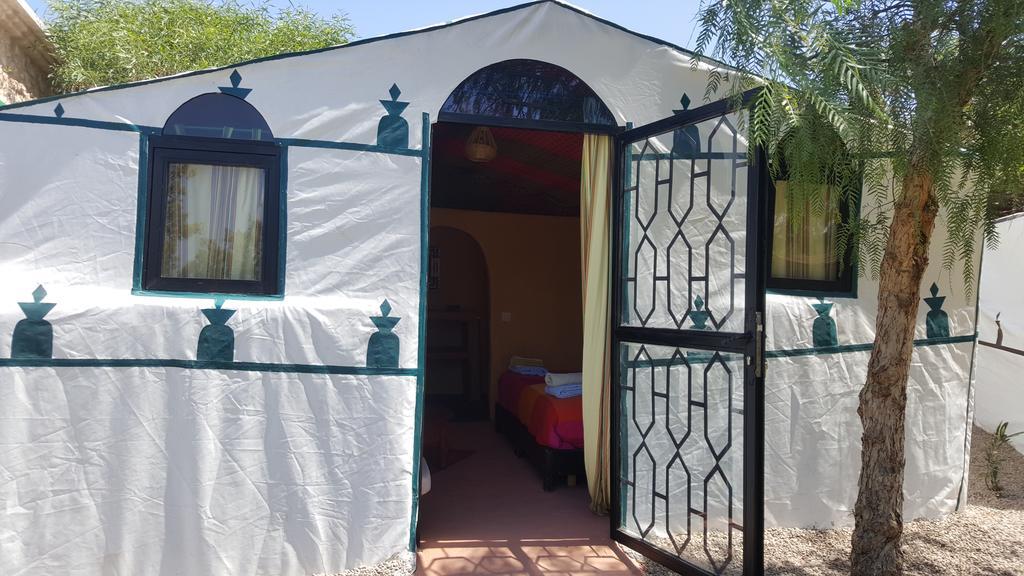 Bed and Breakfast Douar Noujoum Ес-Сувейра Екстер'єр фото