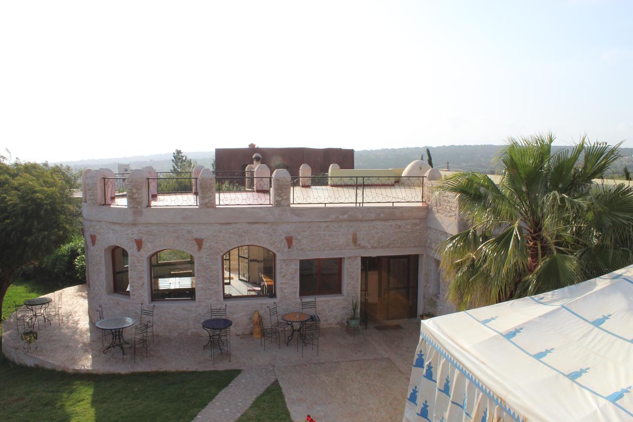 Bed and Breakfast Douar Noujoum Ес-Сувейра Екстер'єр фото