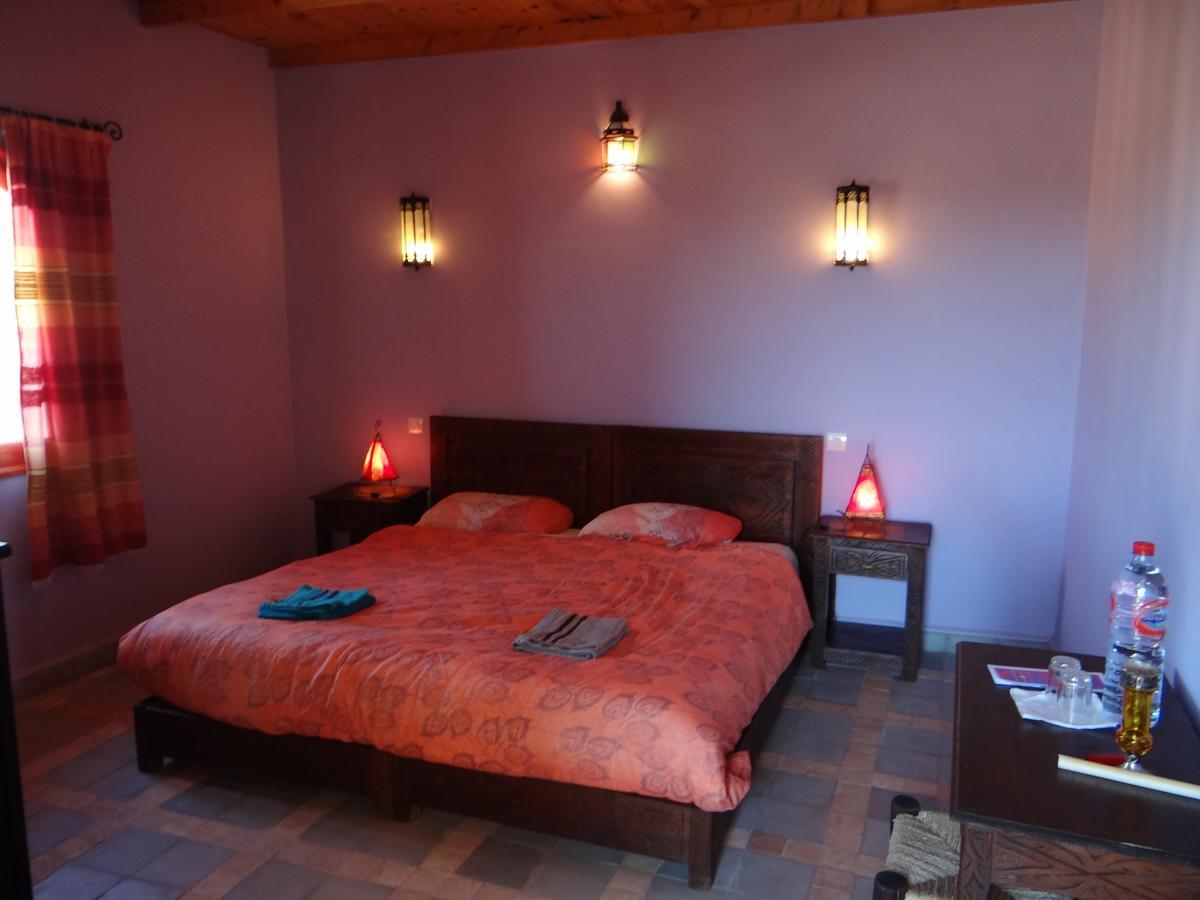 Bed and Breakfast Douar Noujoum Ес-Сувейра Екстер'єр фото