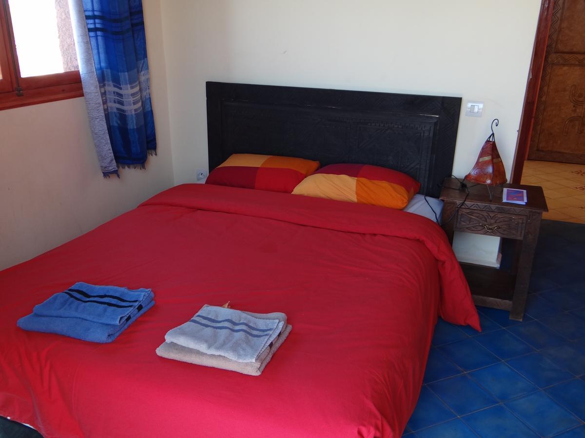 Bed and Breakfast Douar Noujoum Ес-Сувейра Екстер'єр фото