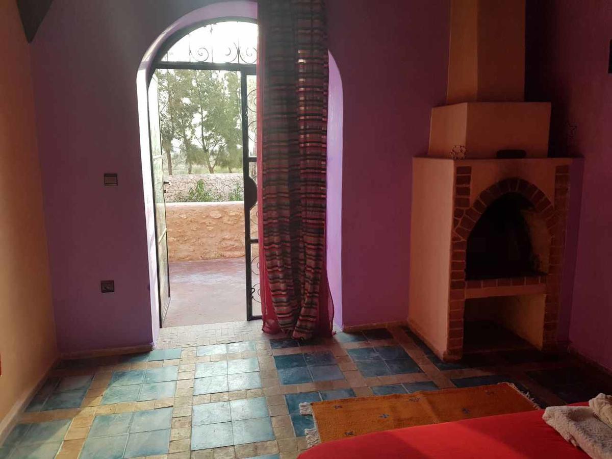 Bed and Breakfast Douar Noujoum Ес-Сувейра Екстер'єр фото