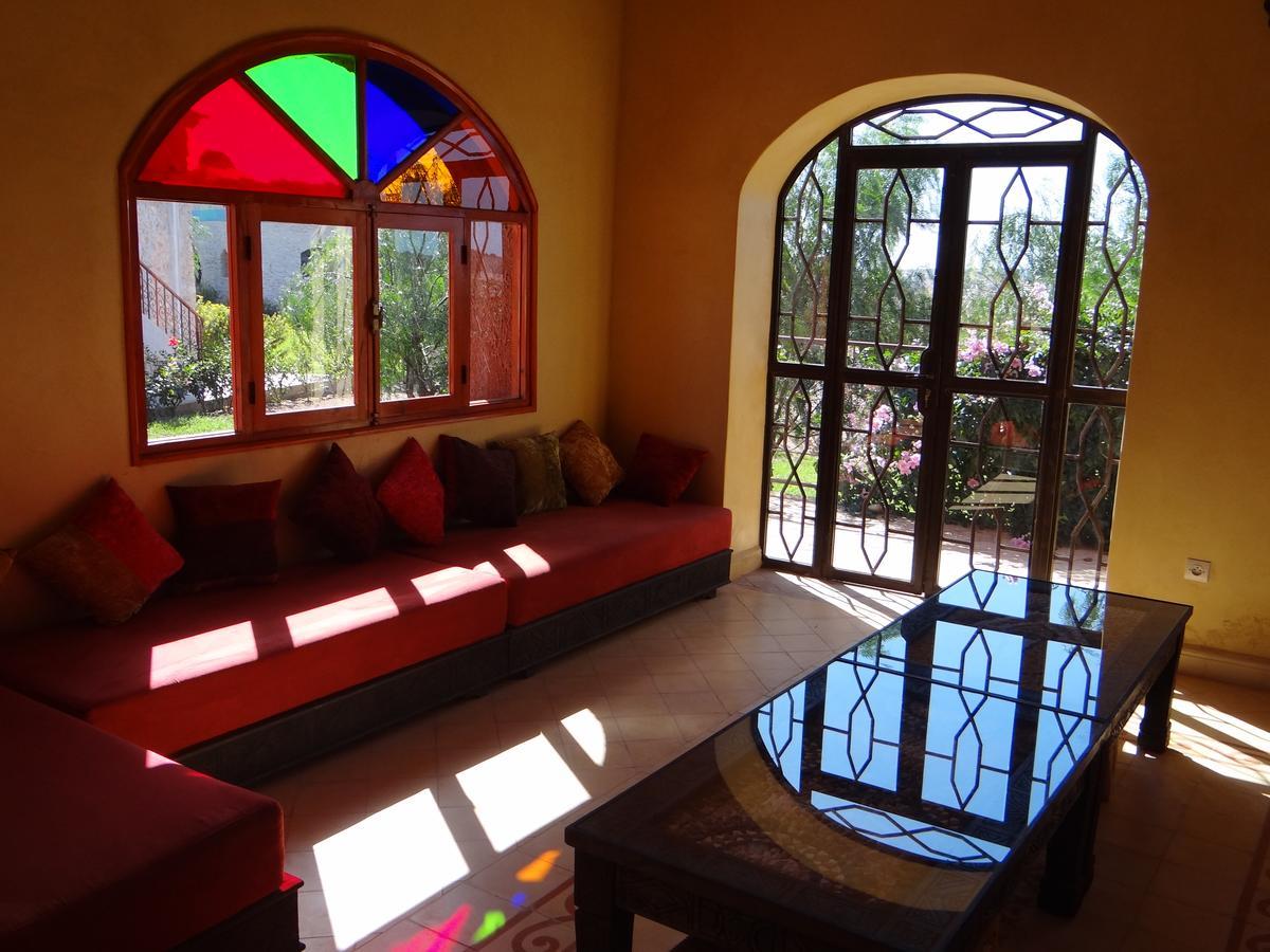 Bed and Breakfast Douar Noujoum Ес-Сувейра Екстер'єр фото